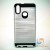    Samsung Galaxy A20S - Slim Sleek Brush Metal Case